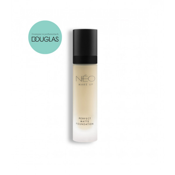 Podkład matujący Perfect Matte Foundation