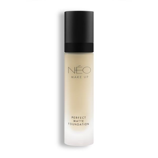 Podkład matujący Perfect Matte Foundation