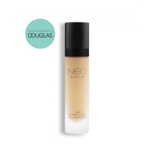 Podkład nawilżający HD Ultra Light Foundation