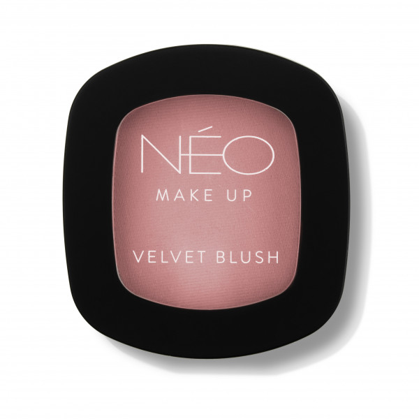 Róż prasowany Velvet blush
