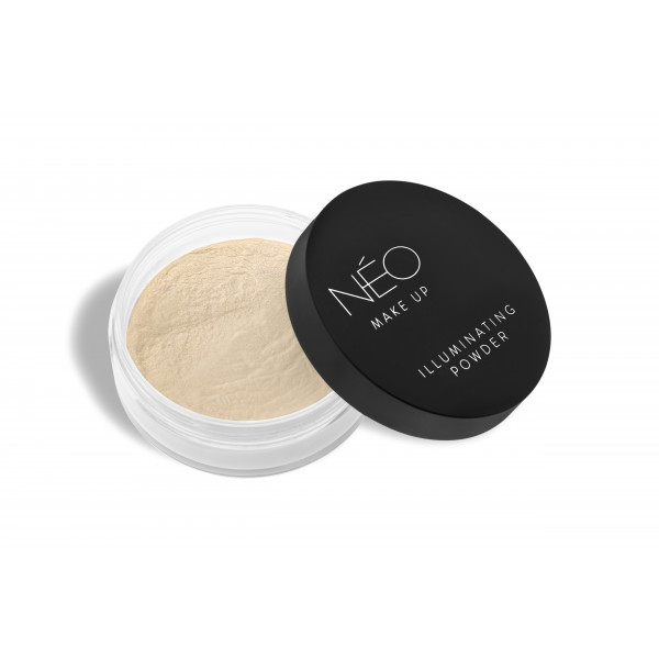 Puder sypki rozświetlający Illuminating powder