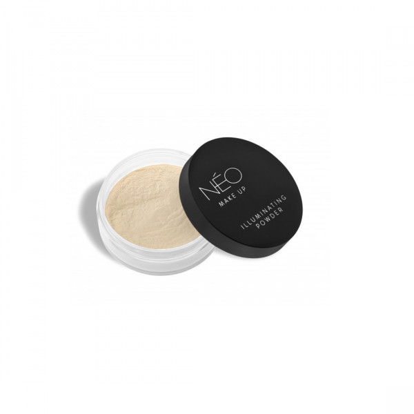 Puder sypki rozświetlający Illuminating powder