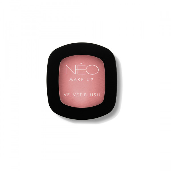 Róż prasowany Velvet blush