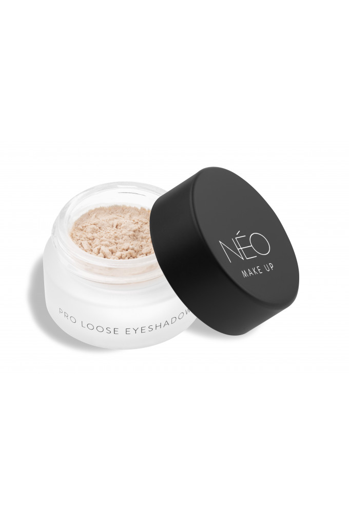 Cienie sypkie matowe Pro loose Eyeshadow