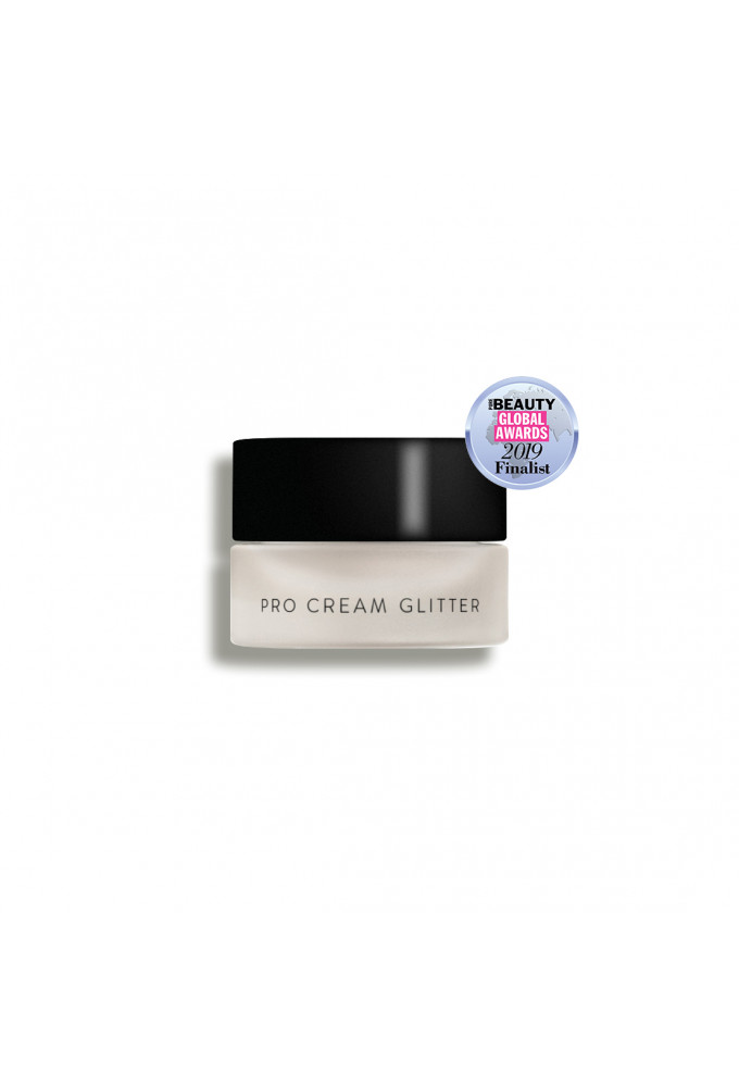 Cienie w kremie Pro Cream Glitter