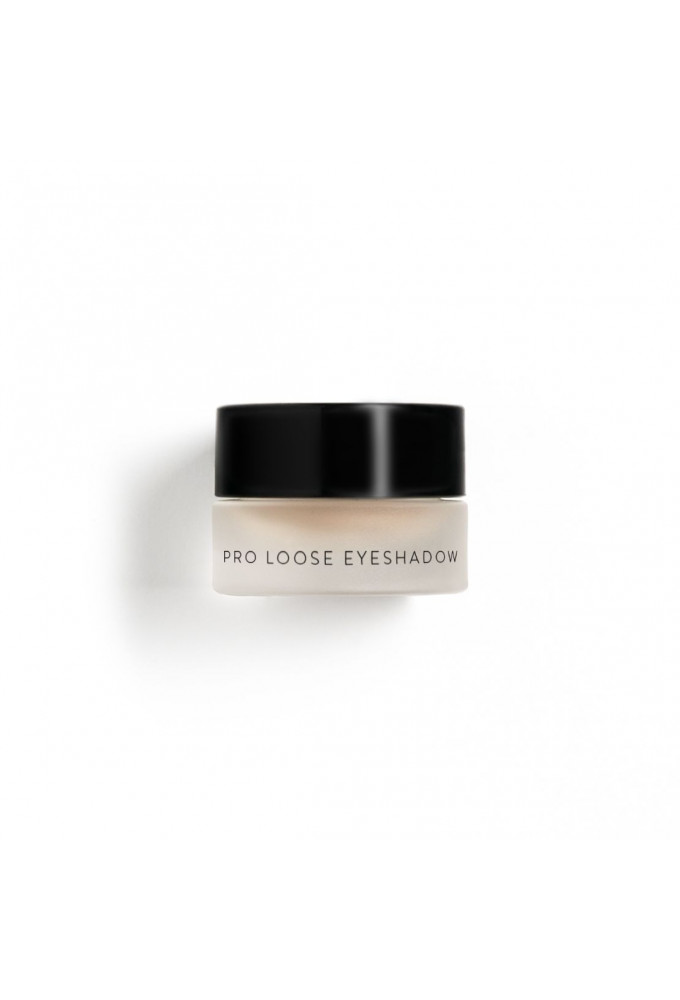 Cienie sypkie matowe Pro loose Eyeshadow