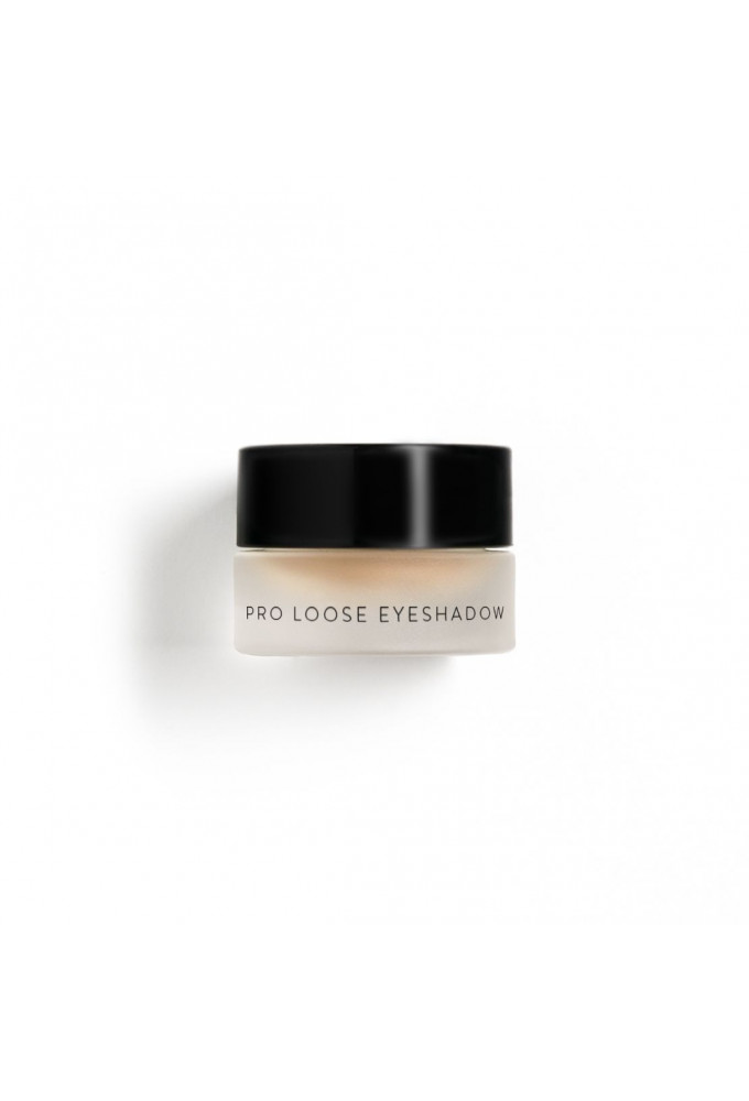 Cienie sypkie perłowe Pro Loose Eyeshadow