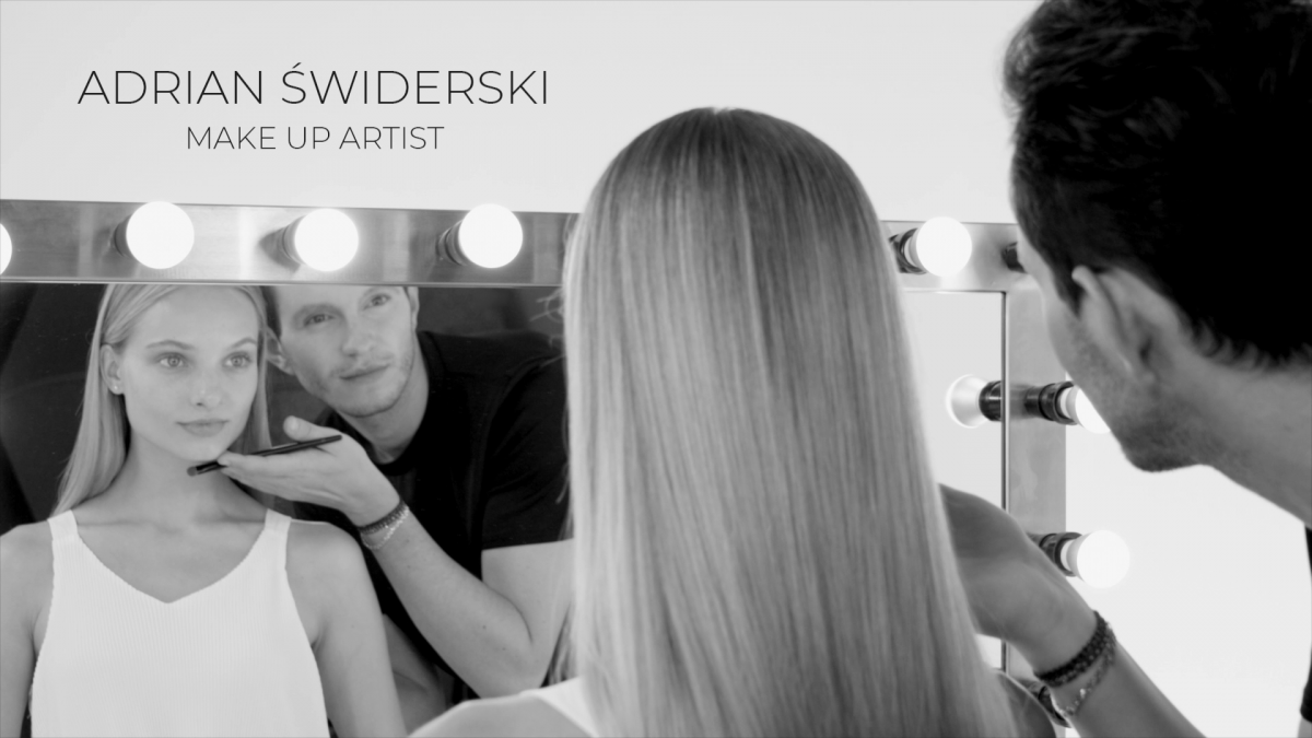 Adrian Świderski - NEO Make Up Artist