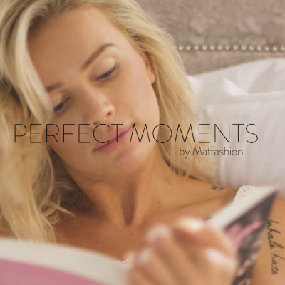 Perfect Moments by MAFFASHION