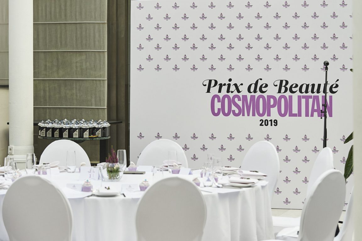 Konkurs Cosmopolitan Prix De Beaute