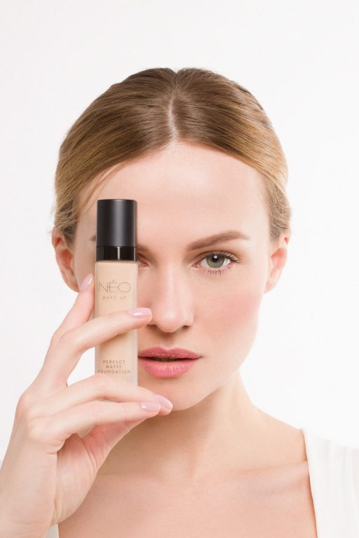 Makijaż Natural Make Up
