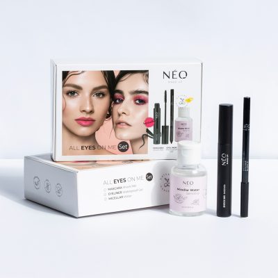 All Eyes On Me – SET NEO MAKE UP